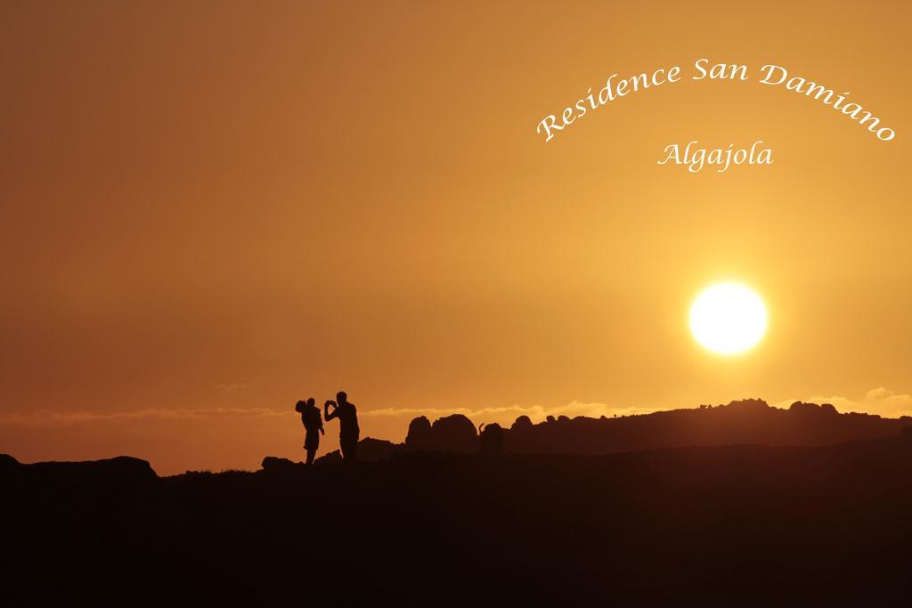 Residence San Damiano - Location Appartements, Studios & Chambres Algajola  Exterior photo