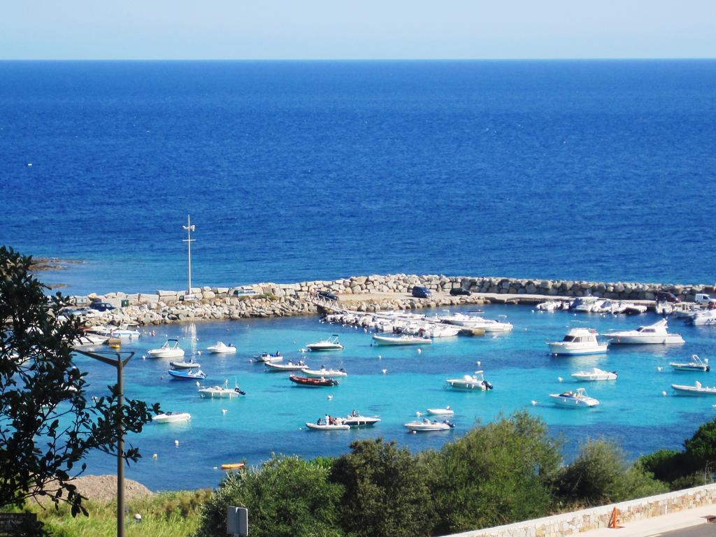 Residence San Damiano - Location Appartements, Studios & Chambres Algajola  Exterior photo